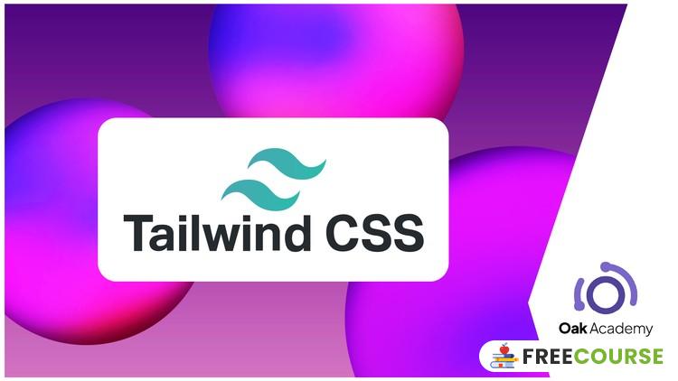 Banner Image Complete Tailwind CSS Course From Scratch with Real Project - FreeCourse.pro