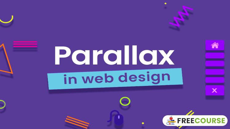 Banner Image Parallax Website Design: Craft Stunning Interactive Websites - FreeCourse.pro