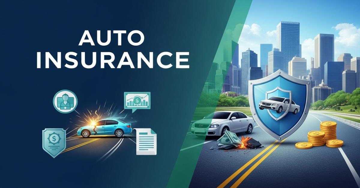 Auto Insurance Guide: Types, Benefits, Coverage & Smart Buying Tips 2026 - Appiconic