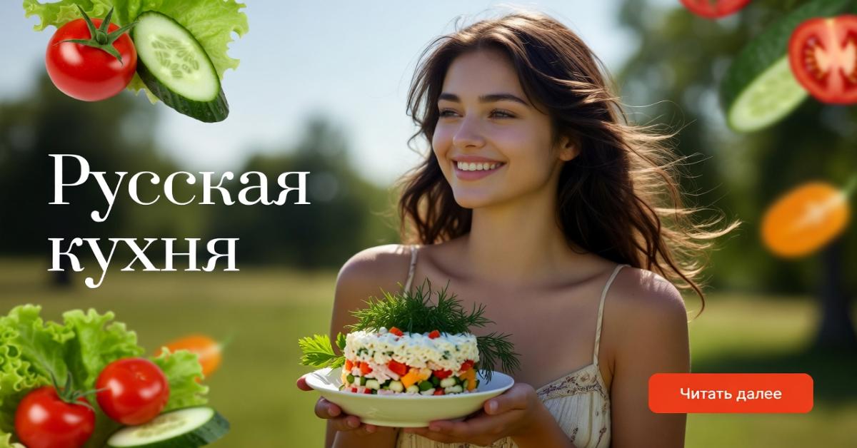 Топ-7 самых популярных салатов русской кухни: от Оливье до Мимозы — готовим вкусно и просто 🥗 - Appiconic