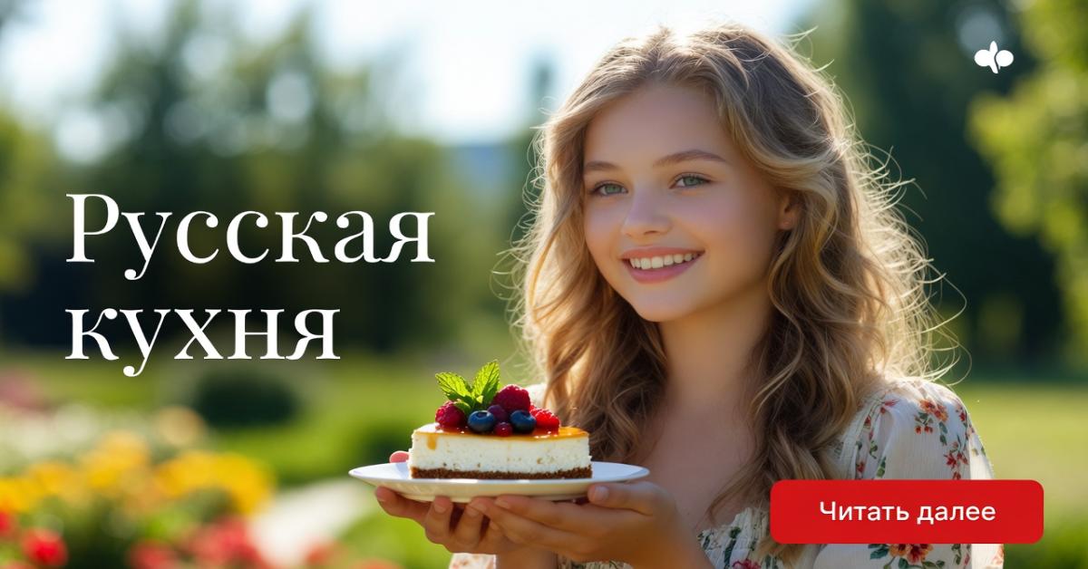 Топ-7 самых вкусных десертов русской кухни: от медовика до ватрушек с творогом 🍯🥧 - Appiconic
