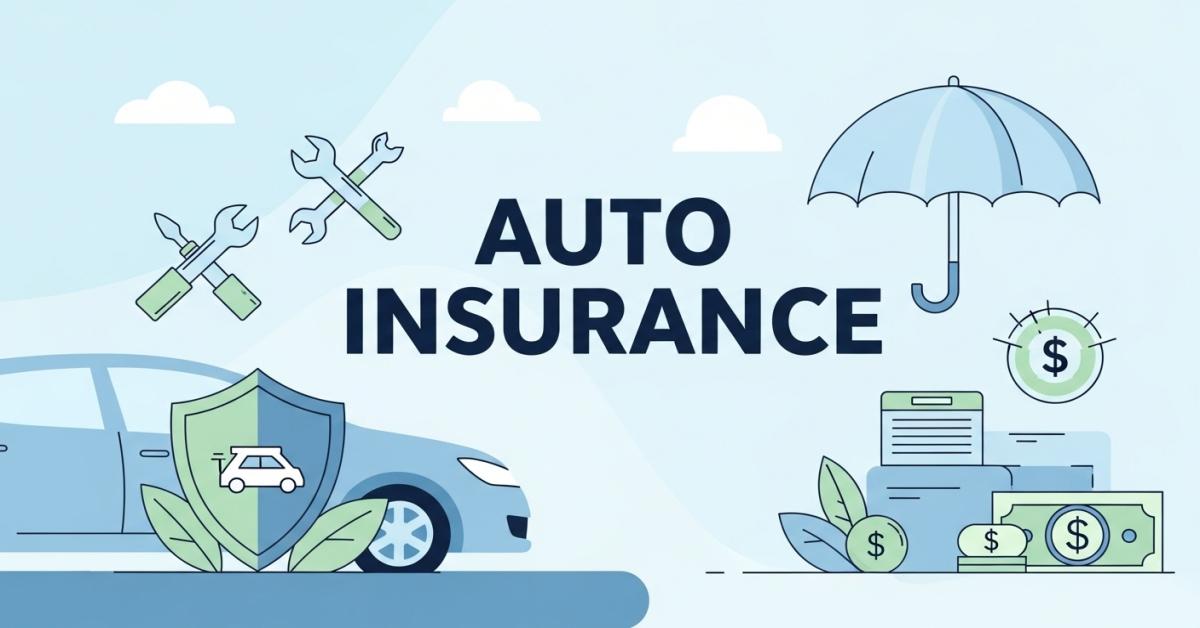 Auto Insurance: Types, Benefits, Premiums & How to Choose the Best Policy - Appiconic