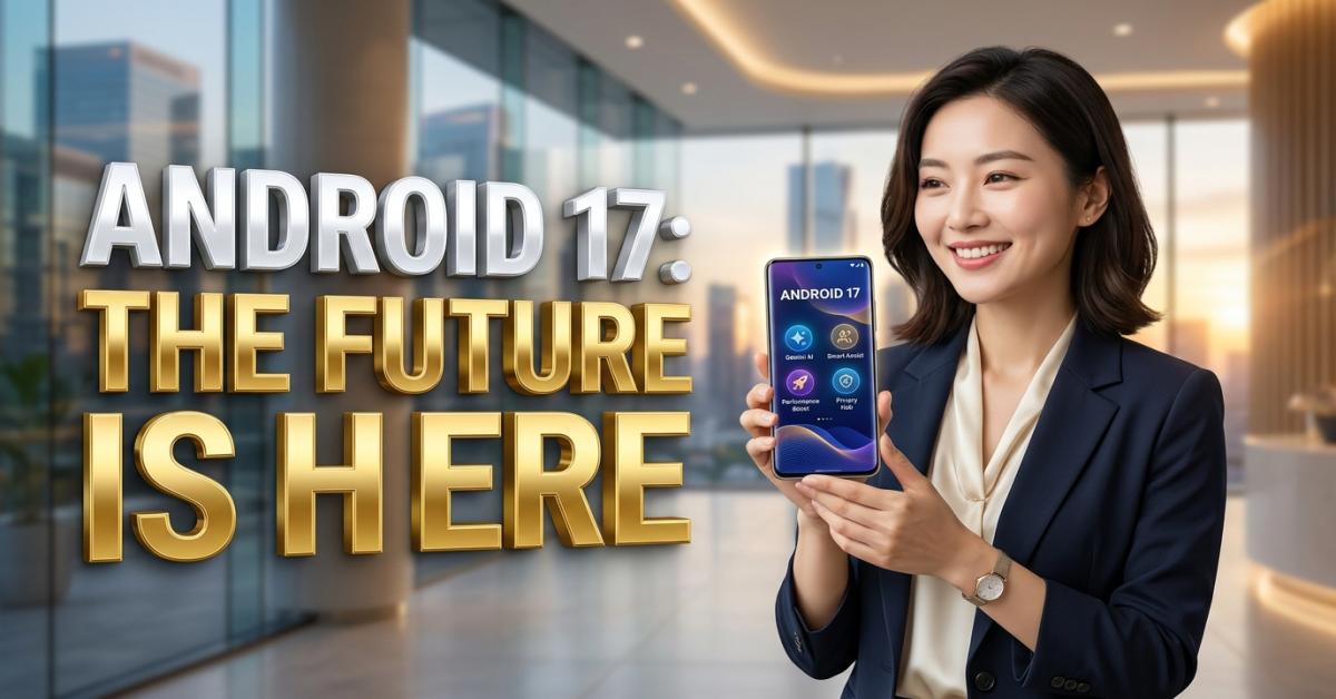 Android 17 Update: The Complete Guide to Expected Features and AI Innovations - Appiconic