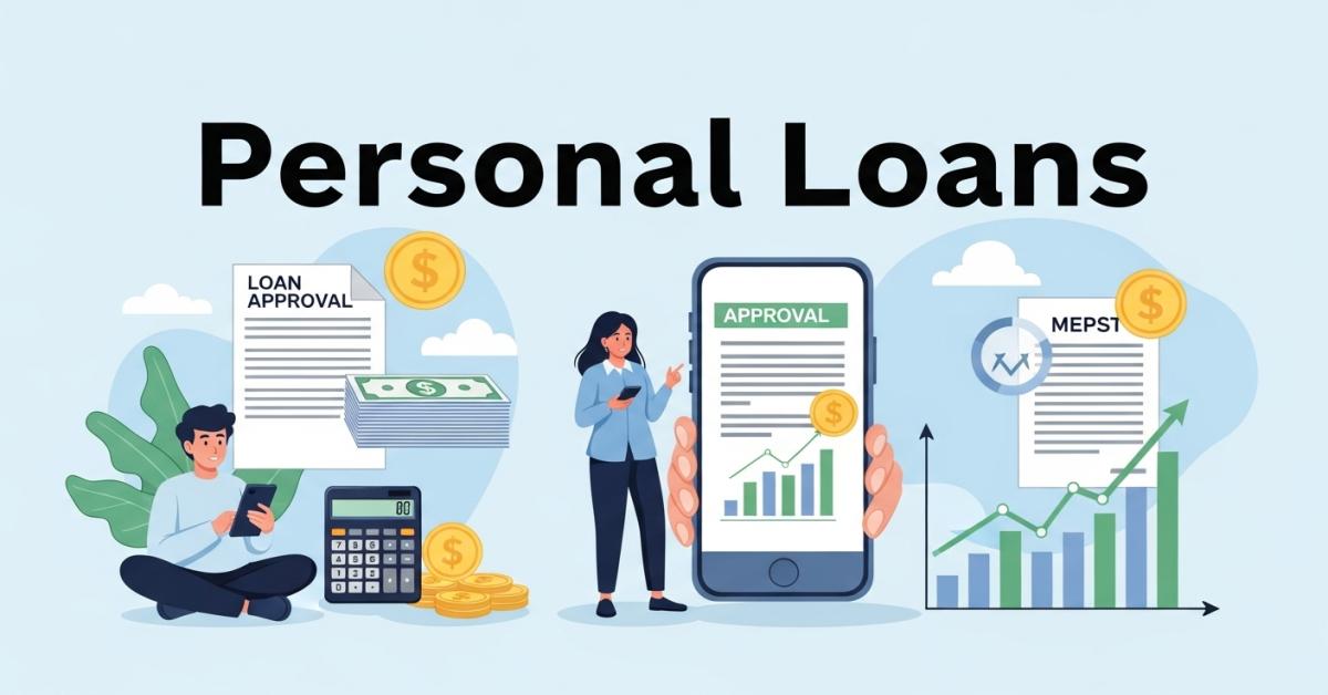 Personal Loans Explained: Uses, Interest Rates, Benefits & Smart Tips - Appiconic