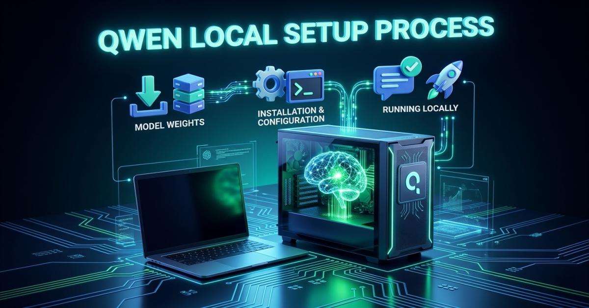 The Ultimate Qwen Local Setup Process Guide - Appiconic