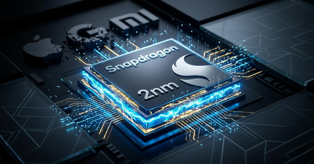 Snapdragon 8 Gen 6 Leak: How the 2nm Architecture Will Redefine Flagships in 2026 - Appiconic