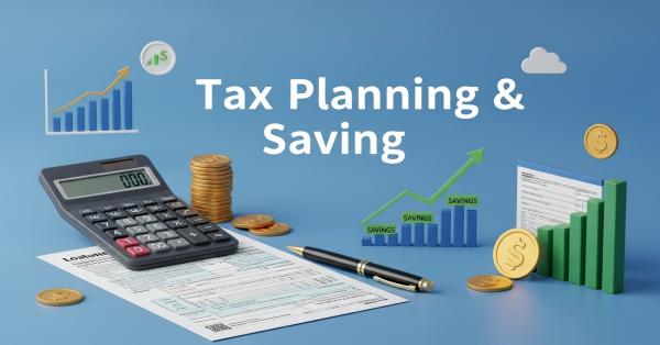 Tax Planning & Saving 2026: Strategies, Benefits & Expert Tips