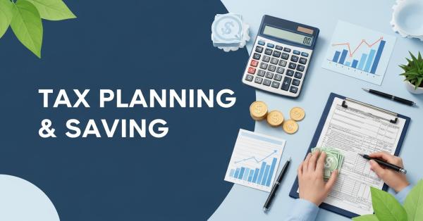 Tax Planning & Saving: Tips, Strategies & Benefits for Individuals